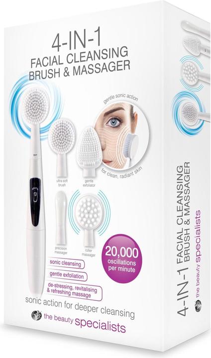 Produktbild Rio 4-in-1 Facial Cleansing Brush