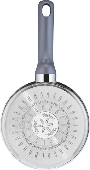 Actual product image Tefal Daily Cook pan and pot set (11 pieces) (32.50 cm, Pot, Stainless steel)