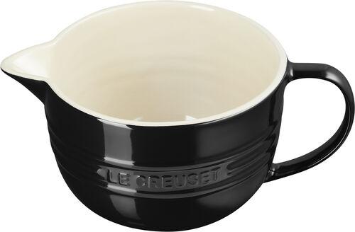 Actual product image Le Creuset Mixing bowl with handle 2 litres black (2 l, 1 x)
