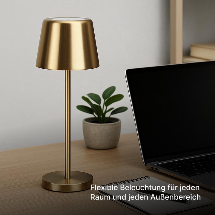 Produktbild Brilliant Akku Tischlampe (300 lm)