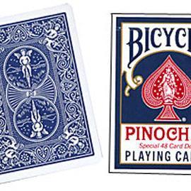 Image du produit Bicycle Cartes à jouer Pinochle (Anglais)