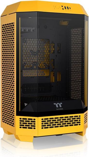 Image du produit Thermaltake La tour 300 Bumblebee (mATX, Mini-ITX)