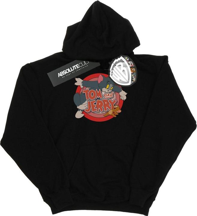 Produktbild Tom & Jerry Classic Catch Kapuzenpullover (S)