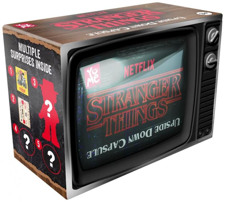 Produktbild YuMe Stranger Things UD Capsule Coll. display (24 Stück)