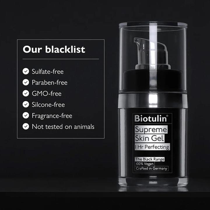 Image du produit Biotulin Gel de peau suprême (15 ml, Gel visage)