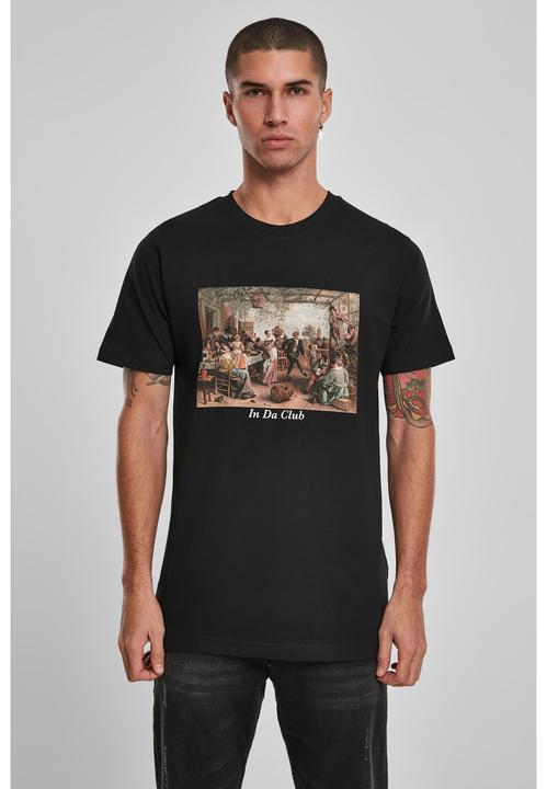 Actual product image Mister Tee Club Tee (XS)