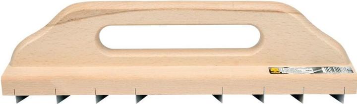 Image du produit Vorel Râpe pour béton cellulaire 80x400 avec 8 lames Râpe à plâtre (8 cm)