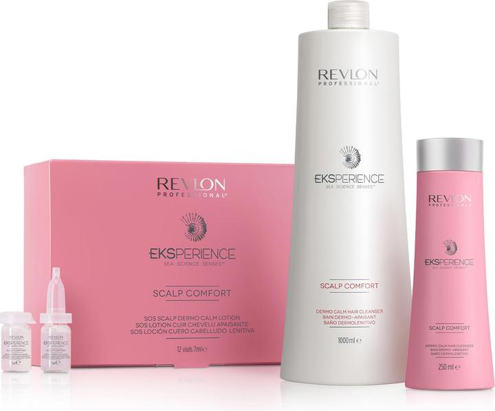 Immagine prodotto Revlon Professional Eksperience Scalp Comfort - SOS Scalp Dermo Calm Lotion (7 ml)
