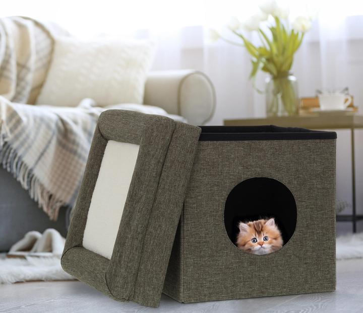 Produktbild Relaxdays Katzenhöhle (Katze)