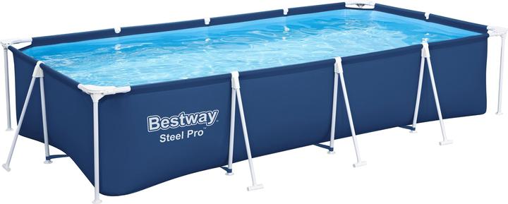 Produktbild Bestway Steel Pro Set (400 x 211 x 81 cm)