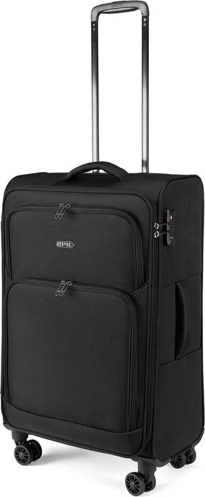 Actual product image Epic Dynamo 4 wheel suitcase set 3-piece (193 l, XL (from 140l))
