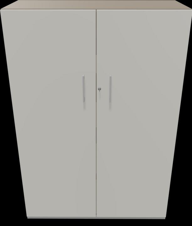 Produktbild Narbutas Choice Flügeltürschrank (100 x 40 x 146.5 cm)