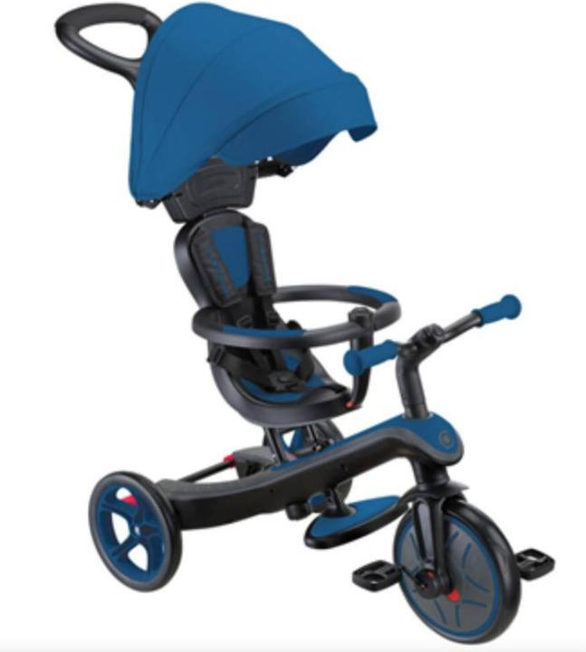 Produktbild Globber Trike Explorer 4in1
