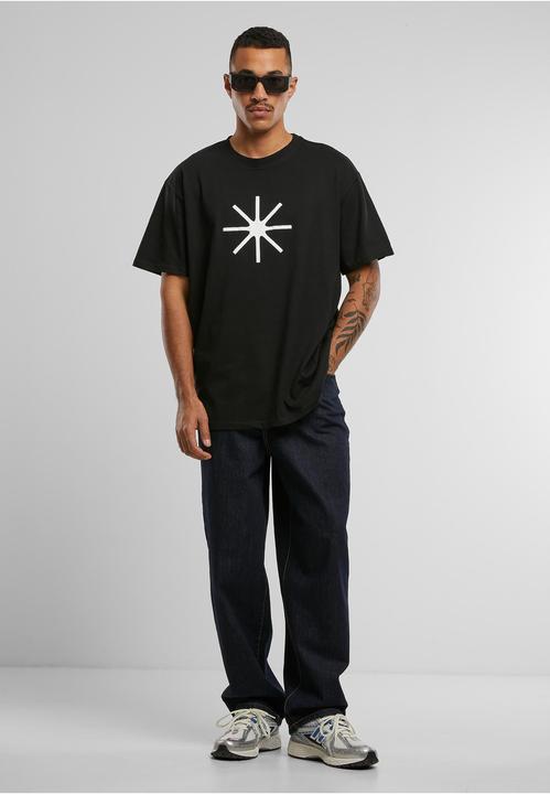Actual product image Urban Classics Upscale Error Oversize Tee - 179269 (S)