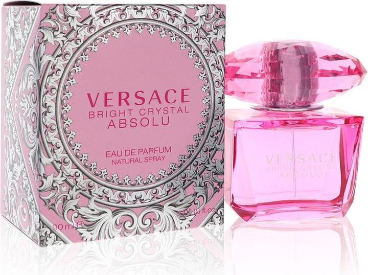 Versace Bright Crystal (Eau de Parfum, 90 ml)