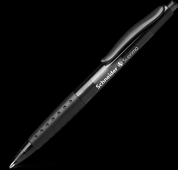Actual product image Schneider Suprimo (Black-transparent, 1 x)