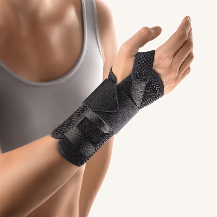 Immagine prodotto Bort Medical Polso corto L re nero (L)