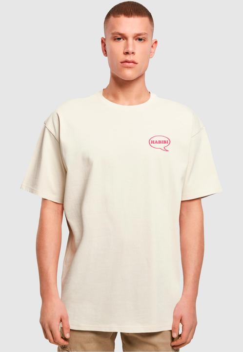 Actual product image Merchcode MRKEBAB Heavy Oversize Tee - 136149 (M)