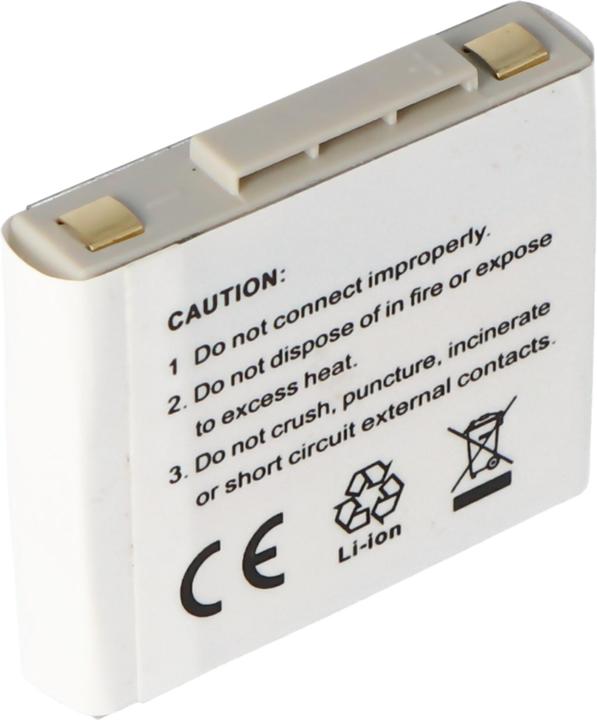 Actual product image AccuCell Akku GN NETCOM 9120, 9125, 9350 (GN Netcom 9120)