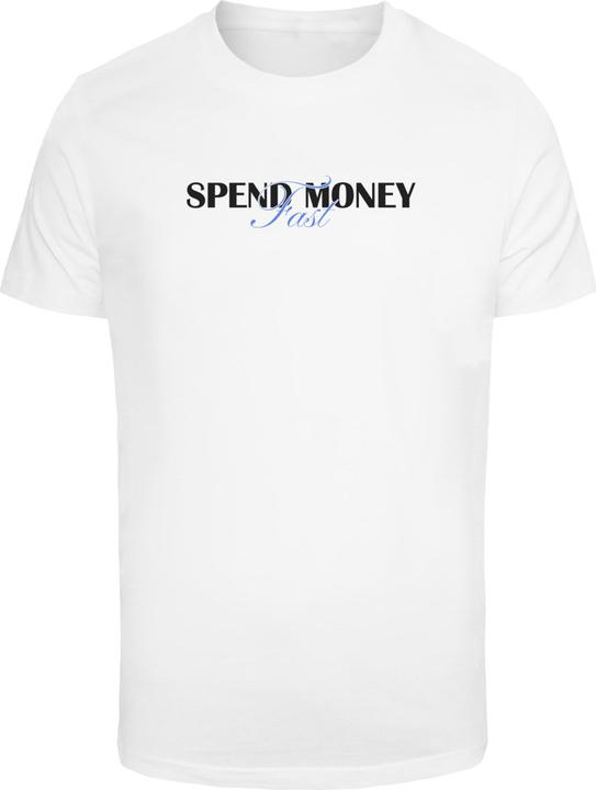 Actual product image Mister Tee MisterTee Spend Money Fast Tee - 169651 (4XL)