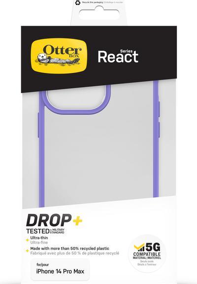 Produktbild OtterBox React (Apple iPhone 14 Pro Max)