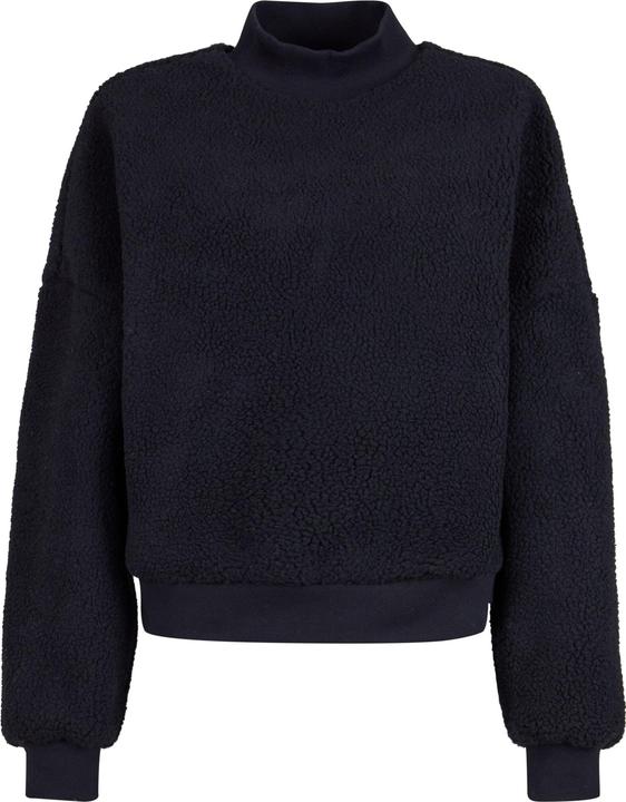 Urban Classics Ladies Sherpa Crewneck