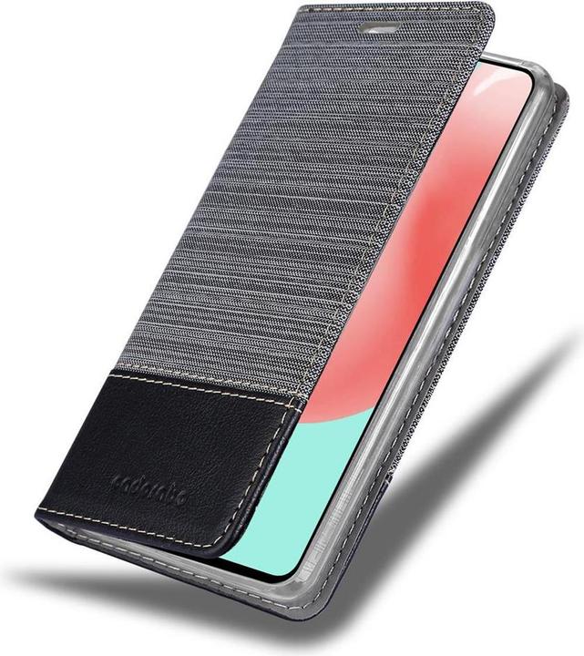 Image du produit Cadorabo Couverture look jeans Book (Samsung Galaxy A41)