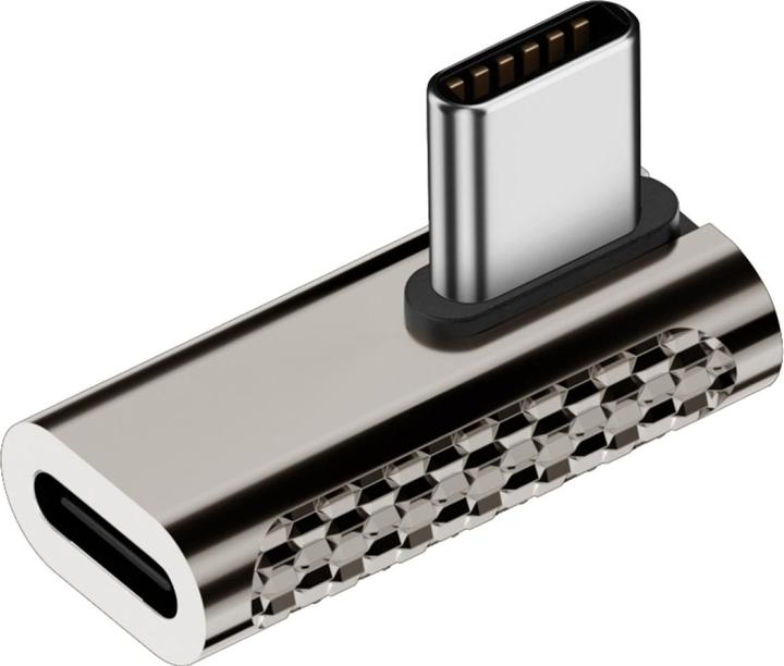 Produktbild PowerGuard 90-Grad Winkel Adapter (USB Typ C)