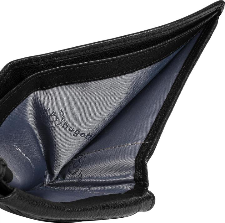 Actual product image Bugatti Geldbörse