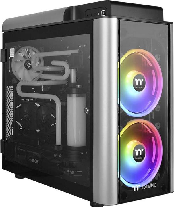 Actual product image Thermaltake Riing Trio 20 (200 mm, 1 x)