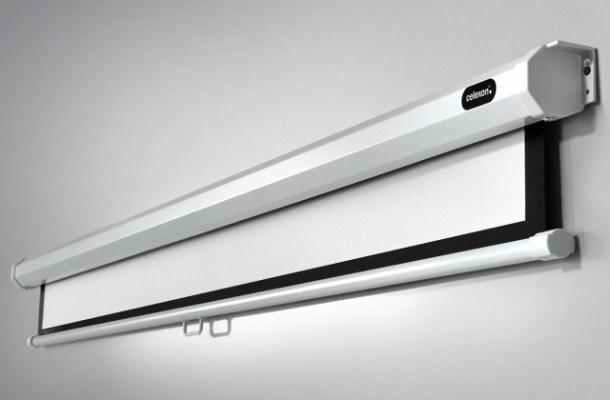 Produktbild Celexon Rollo Economy, Leinwand, 16:9 (99.61", 16:9)