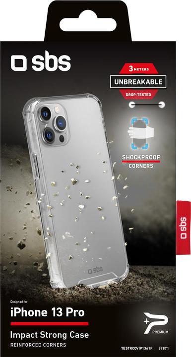 Immagine prodotto SBS Copertura di protezione (Apple iPhone 13 Pro)