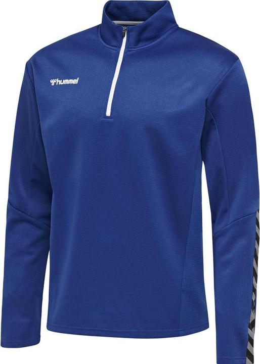 Produktbild hummel Authentic Kids Half Zip Sweatshirt (176)