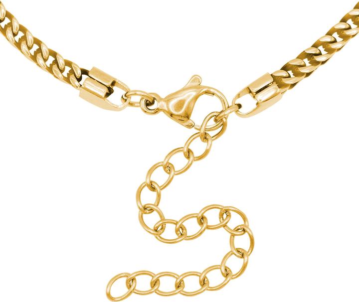 Immagine prodotto Heideman Nigel color oro (100% acciaio inossidabile)