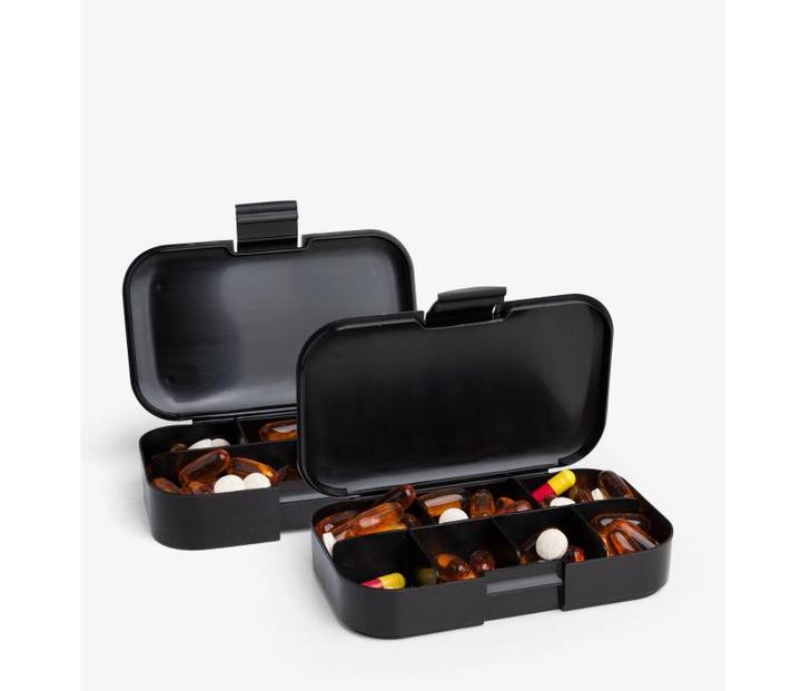Actual product image Smart Shake Pillen Box 2er Pack, Batman