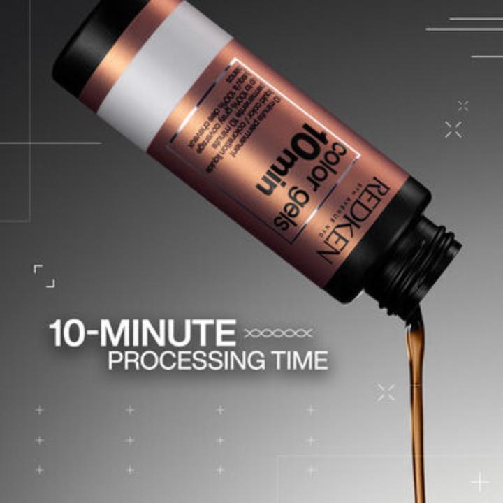 Produktbild Redken RK CG 10 6NN CHOCO MOUSSE 60ML V110 (Choco Mousse (6Nn))