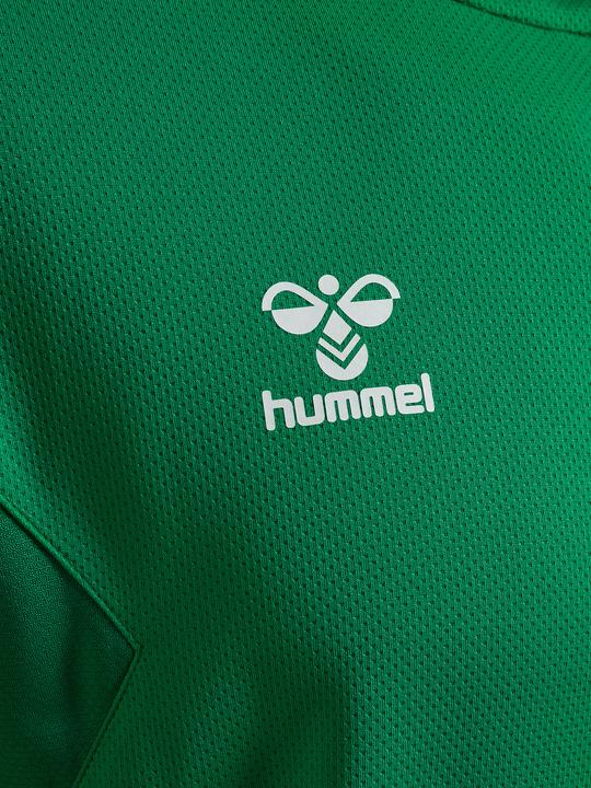 Actual product image hummel Hmlauthentic Pl Hoodie (L)