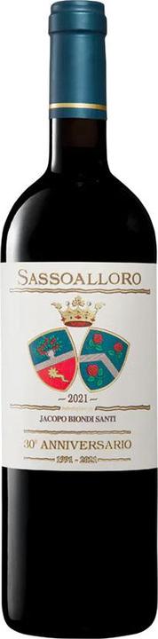 Produktbild Castello di Montepò Sassoalloro IGT Toscana (2021)