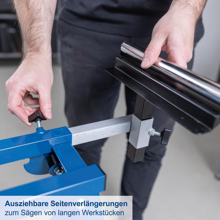 Actual product image Scheppach UMF1550 (54.50 cm, 93.50 cm)