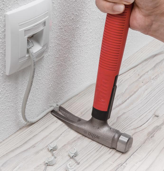 Produktbild Wiha Elektriker Hammer (300 g)