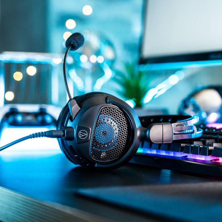 Actual product image Audio-Technica ATH-GDL3 gaming headset (Cable)