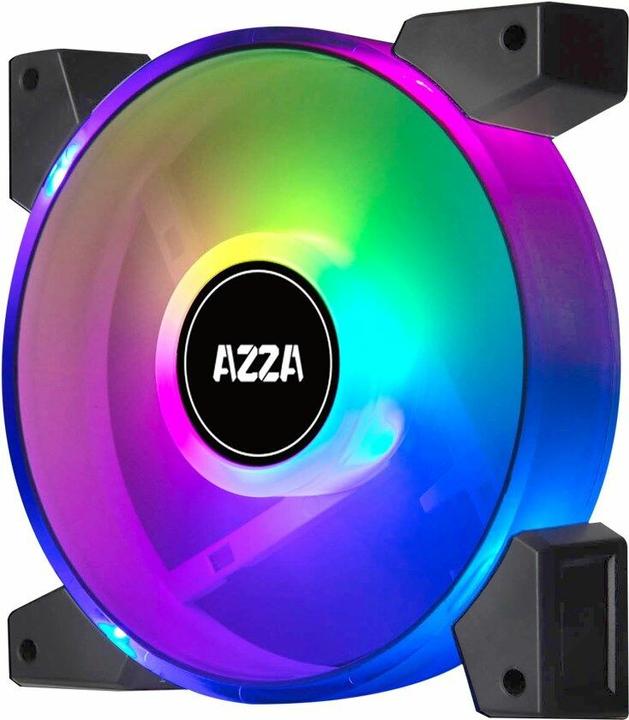Immagine prodotto Azza Hurricane II Digital RGB (120 mm, 4 x)