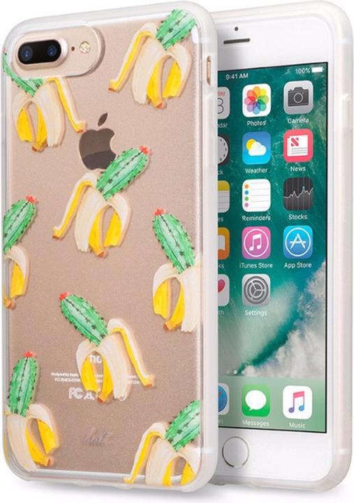Produktbild Laut POP INK Case für iPhone 6 Plus/ 7 Plus/ 8 Plus Cacti Split (Apple iPhone 7 Plus)