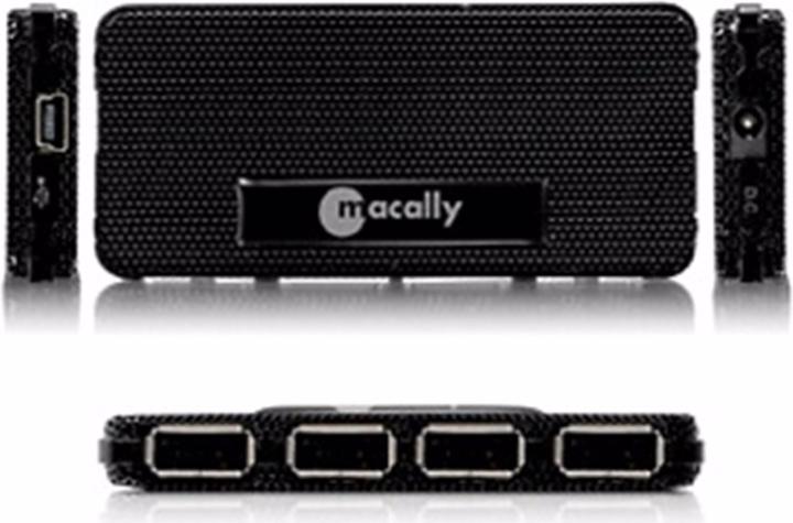 Produktbild Macally MHub 4 Port USB 2.0 (USB-A, 4 Ports)