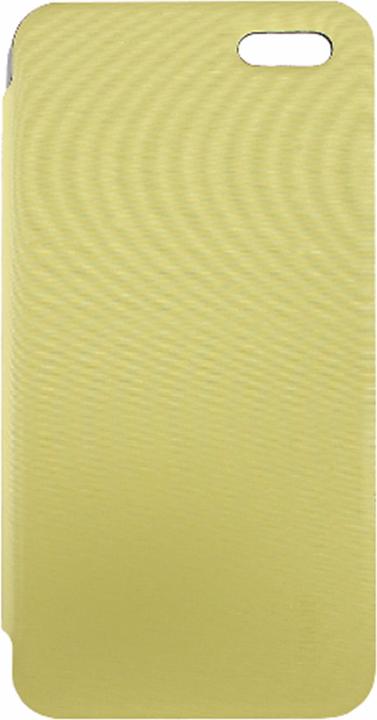 Produktbild Artwizz SmartJacket Schutzclip für iPhone 5C Gelb (Apple iPhone 5c)