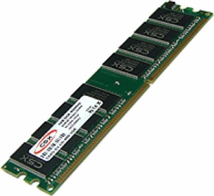 Produktbild CSX 512MB Memory - 512MB for Mac mini (1 x 512MB, DDR3-RAM, DIMM)