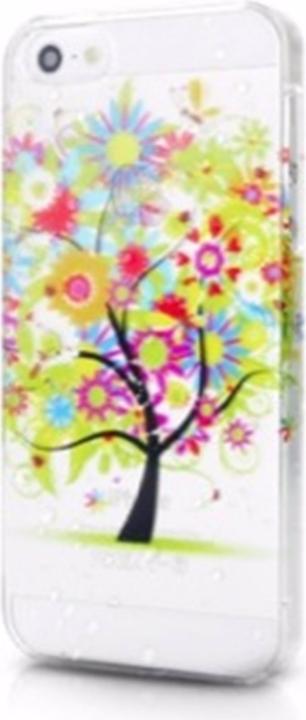 Immagine prodotto Ultra Case Custodia rigida per iPhone 5/5S/SE - Tree Design (Apple iPhone 5s, Apple iPhone 5, Apple iPhone SE)