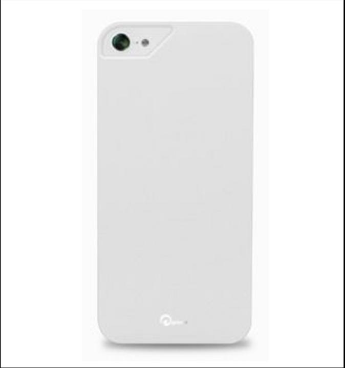 Produktbild Pinlo Concize Slice Schutzhülle für iPhone 5/5S/SE Weiss (Apple iPhone 5, Apple iPhone 5s)