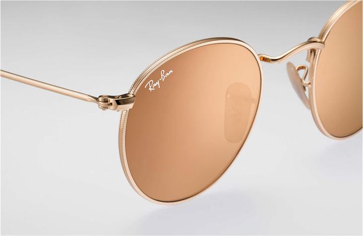 Produktbild Ray Ban Round Metal