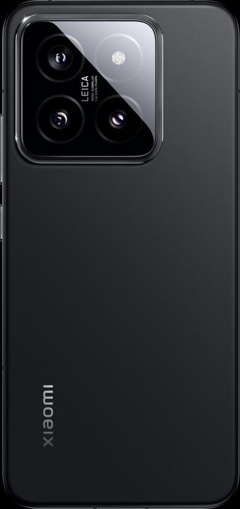 Immagine prodotto Xiaomi 14 con lo scooter elettrico 4 Lite (512 GB, Nero, 6.36", Doppia SIM, 50 Mpx, 5G)